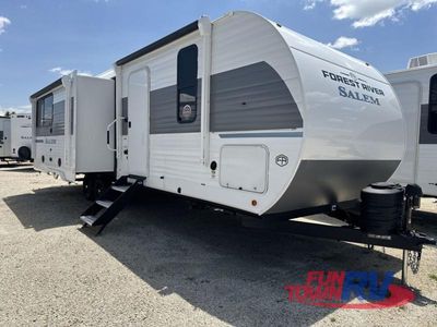 2026 Forest River RV Salem - Photo 1