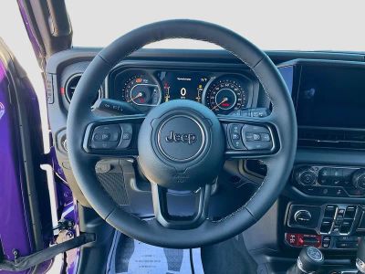 2026 Jeep Wrangler — photo 11 view