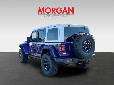 2026 Jeep Wrangler — detail view