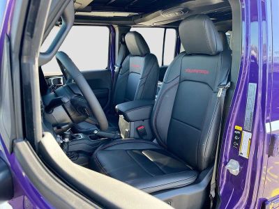 2026 Jeep Wrangler — photo 19 view
