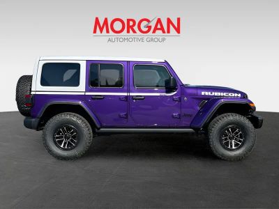 2026 Jeep Wrangler — photo 8 view