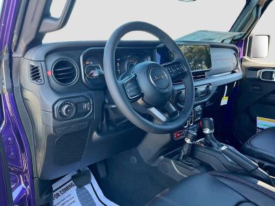 2026 Jeep Wrangler — photo 9 view