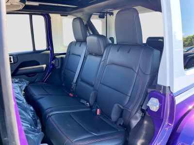 2026 Jeep Wrangler — photo 22 view