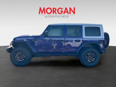 2026 Jeep Wrangler — interior view