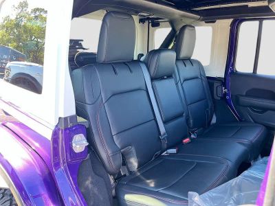 2026 Jeep Wrangler — photo 24 view