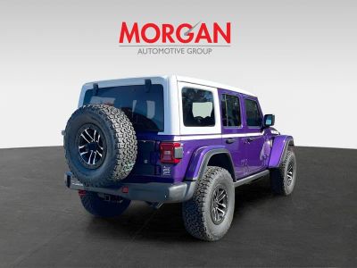 2026 Jeep Wrangler — photo 7 view