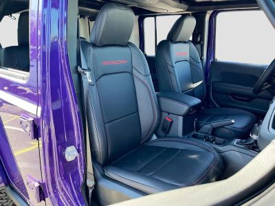 2026 Jeep Wrangler — photo 25 view