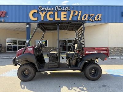 2025 Kawasaki Mule 4010 TRANS4x4 - Photo 8