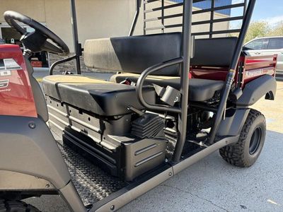 2025 Kawasaki Mule 4010 TRANS4x4 - Photo 12