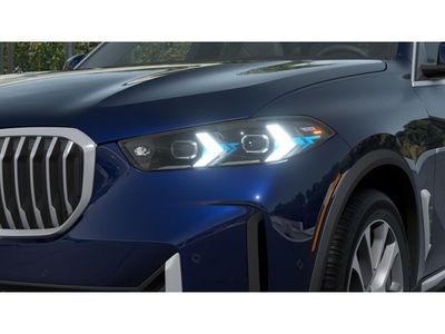 2026 BMW X5 — engine compartment view