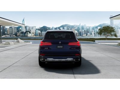 2026 BMW X5 — detail view