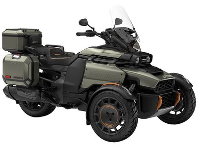 2026 Can-Am Canyon Redrock - Photo 1
