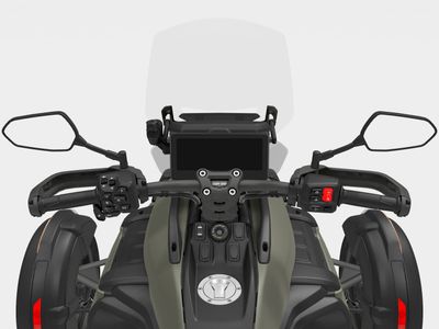 2026 Can-Am Canyon Redrock - Photo 5
