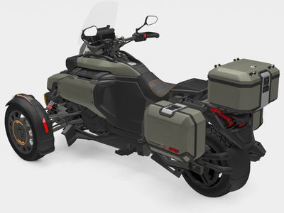 2026 Can-Am Canyon Redrock - Photo 4