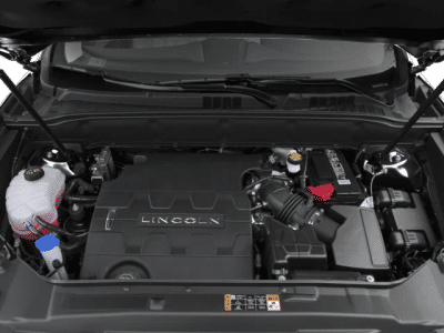 2017 Lincoln MKX — photo 16 view