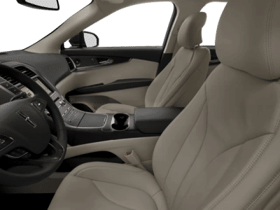 2017 Lincoln MKX — photo 12 view