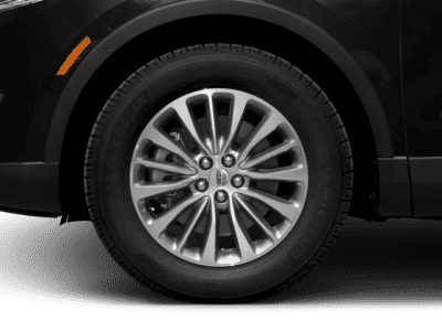 2017 Lincoln MKX — photo 14 view