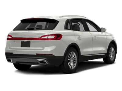 2017 Lincoln MKX — photo 8 view