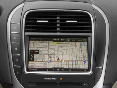 2017 Lincoln MKX — photo 20 view