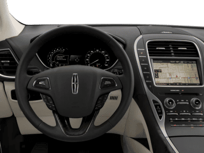 2017 Lincoln MKX — photo 10 view
