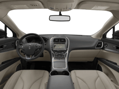 2017 Lincoln MKX — photo 11 view