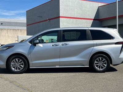 2022 Toyota Sienna - Photo 9