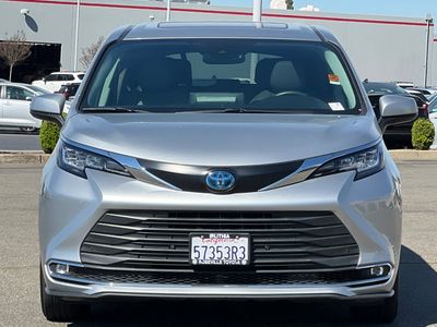 2022 Toyota Sienna - Photo 10