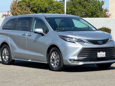 2022 Toyota Sienna - Photo 5