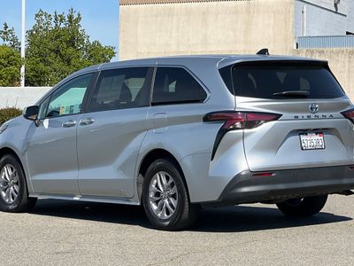 2022 Toyota Sienna - Photo 7