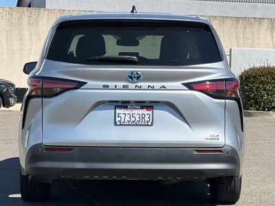 2022 Toyota Sienna - Photo 8