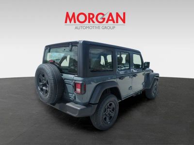 2026 Jeep Wrangler — detail view