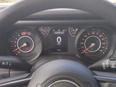 2026 Jeep Wrangler — photo 26 view