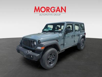 2026 Jeep Wrangler — photo 9 view