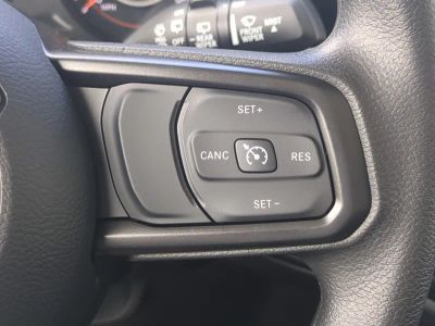 2026 Jeep Wrangler — photo 25 view