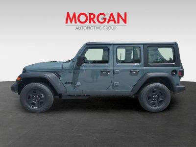 2026 Jeep Wrangler — photo 8 view