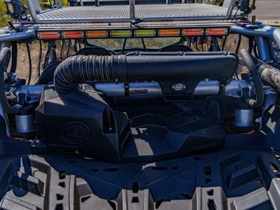 2020 Can-Am Maverick X3 MAX X rs Turbo RR Gold, Black & Can-Am Red - Photo 7