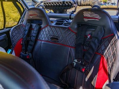 2020 Can-Am Maverick X3 MAX X rs Turbo RR Gold, Black & Can-Am Red - Photo 5