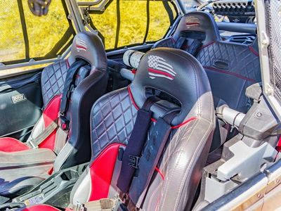 2020 Can-Am Maverick X3 MAX X rs Turbo RR Gold, Black & Can-Am Red - Photo 4