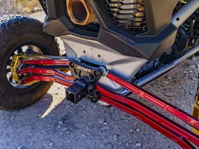 2020 Can-Am Maverick X3 MAX X rs Turbo RR Gold, Black & Can-Am Red - Photo 9