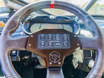 2020 Can-Am Maverick X3 MAX X rs Turbo RR Gold, Black & Can-Am Red - Photo 15