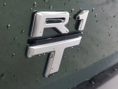 2023 Rivian R1T — engine compartment view