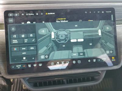 2023 Rivian R1T — photo 29 view