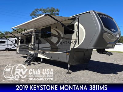 2019 Keystone Montana - Photo 9