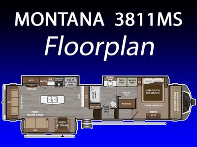 2019 Keystone Montana - Photo 12