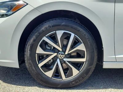 2024 Volkswagen Jetta — engine compartment view