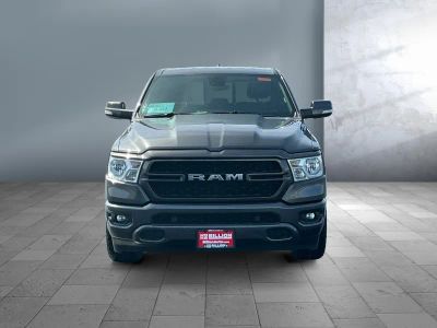 2021 Ram 1500 — side profile view