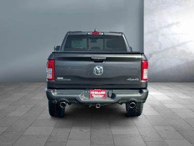2021 Ram 1500 — detail view