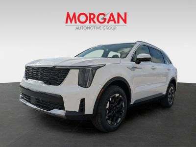 2026 Kia Sorento — photo 9 view