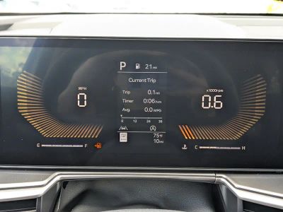 2026 Kia Sorento — photo 35 view