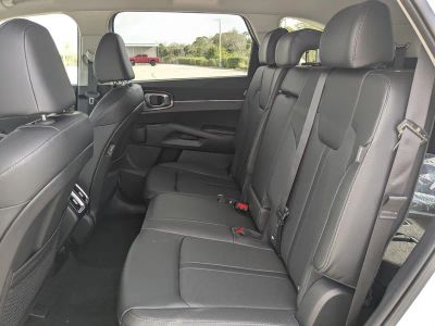 2026 Kia Sorento — photo 16 view